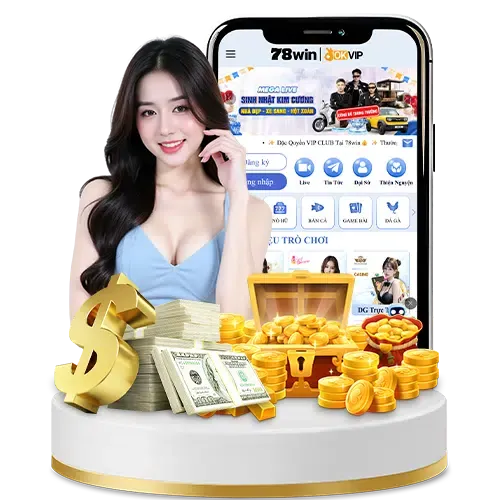 Đồ họa sống động tina68 win